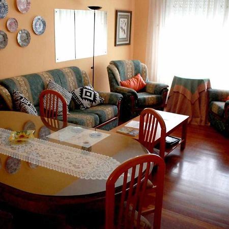 Apartamento Alquiler Maruxela Monforte De Lemos Exterior foto