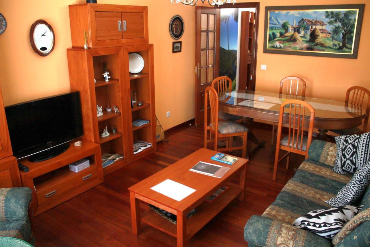 Apartamento Alquiler Maruxela Monforte De Lemos Exterior foto