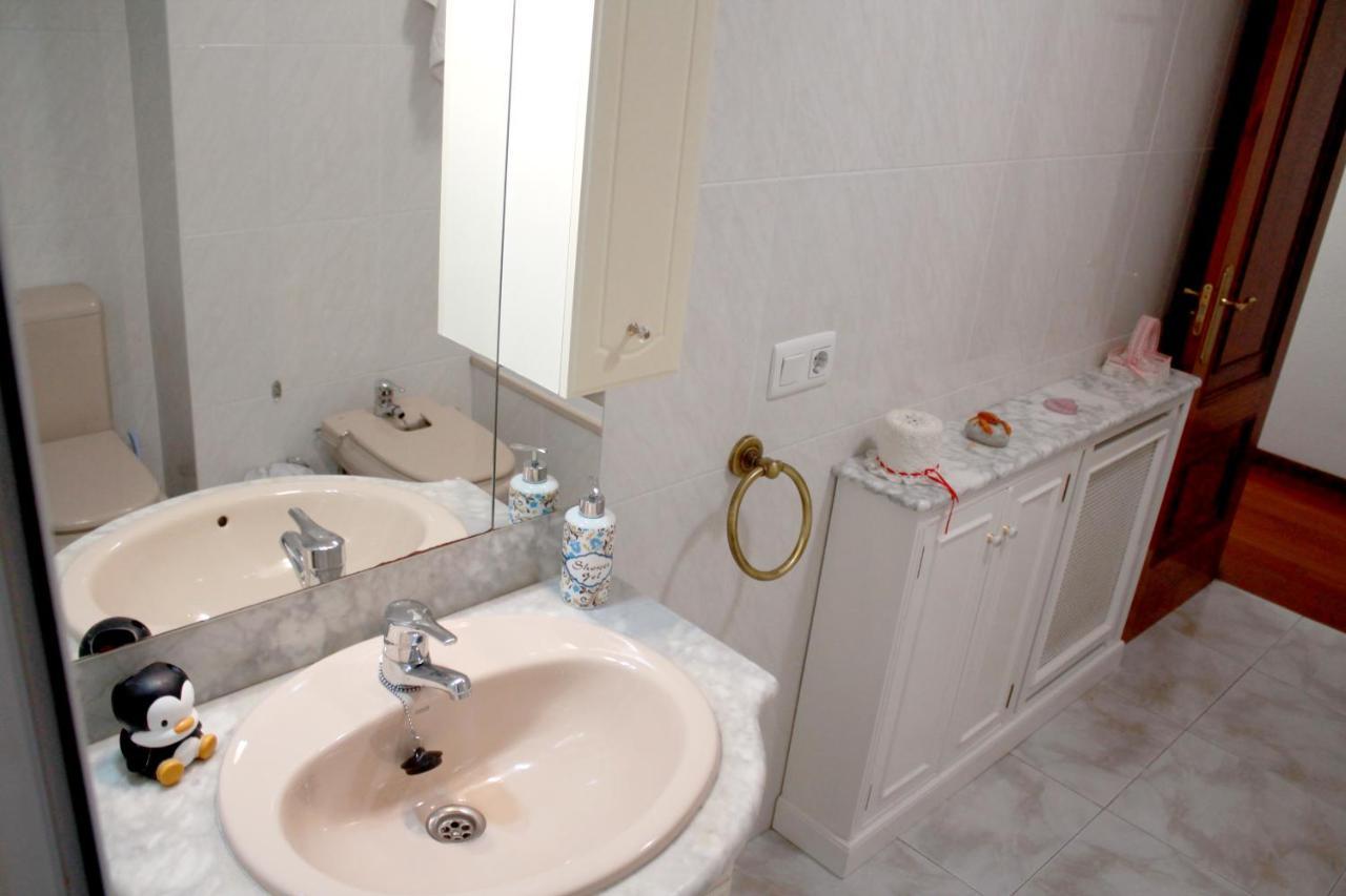 Apartamento Alquiler Maruxela Monforte De Lemos Exterior foto