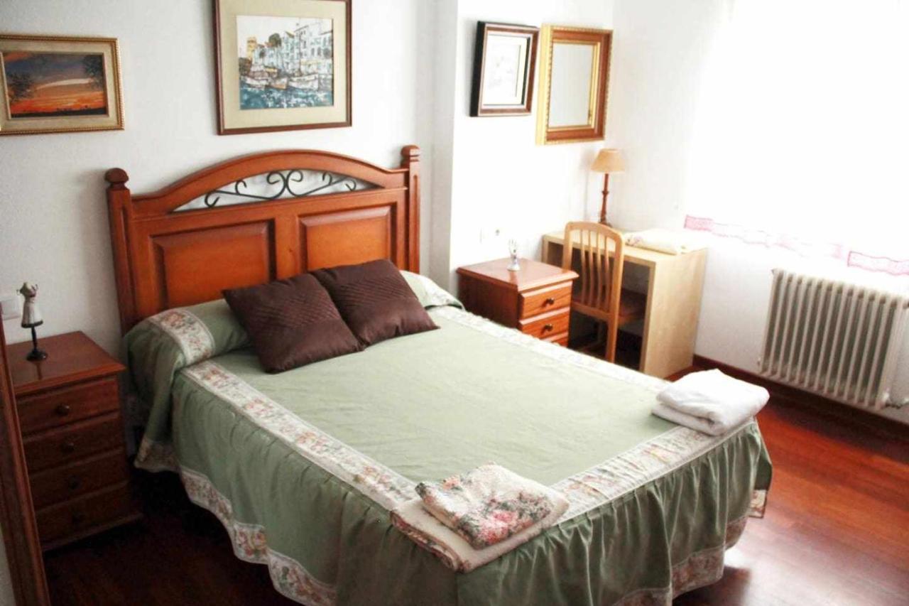 Apartamento Alquiler Maruxela Monforte De Lemos Exterior foto