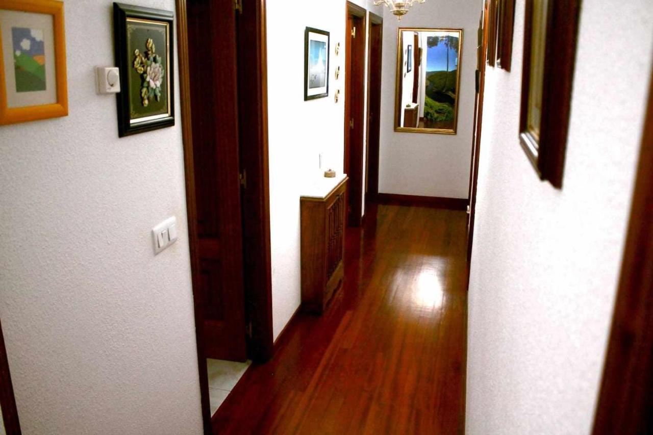 Apartamento Alquiler Maruxela Monforte De Lemos Exterior foto